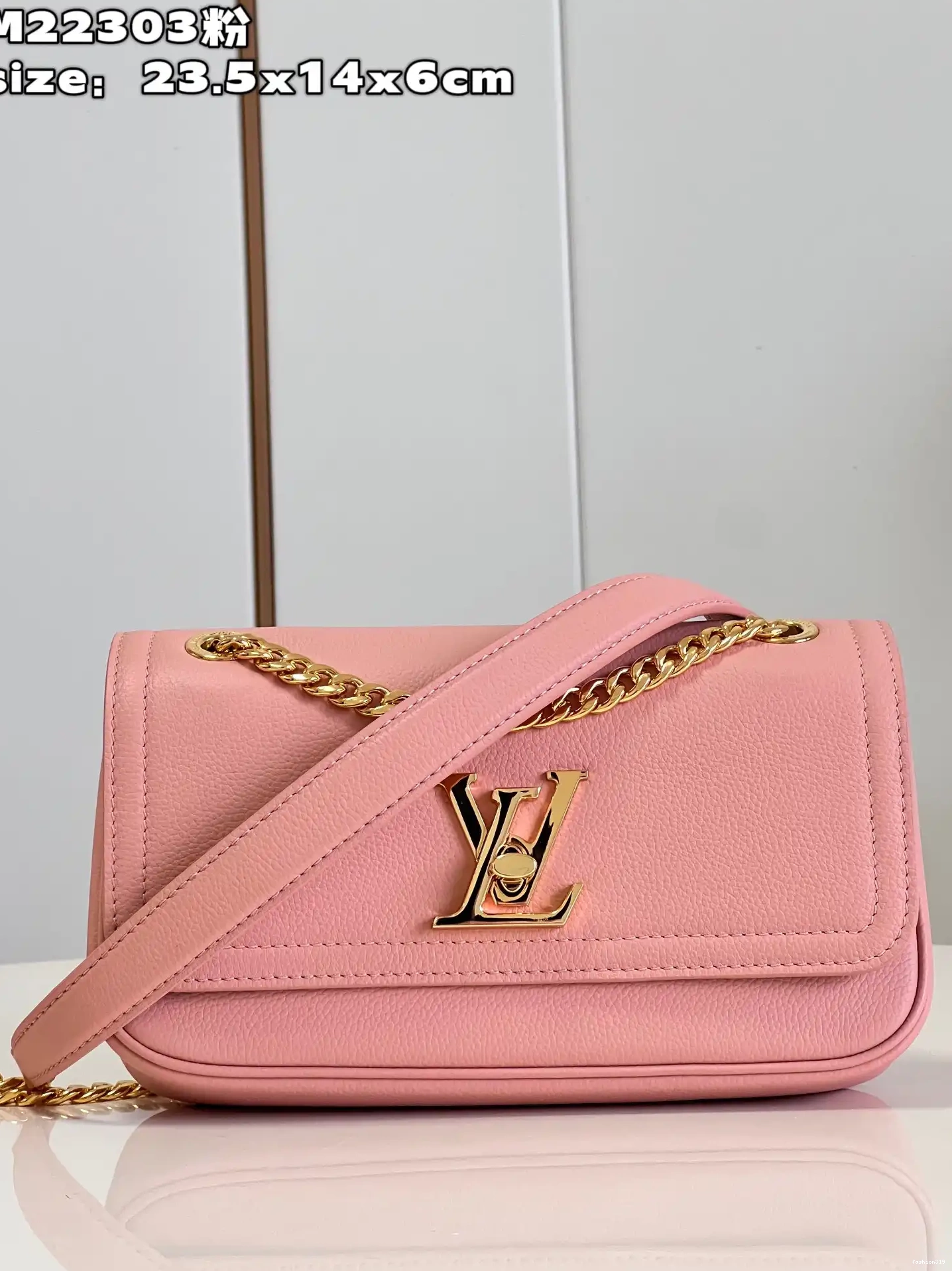 LOUIS VUITTON cm TWIST-23.5*14*6 0502